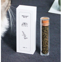 20G high-quality appetizer catnip cat food catnip with color box